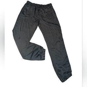 Black Jogger Pants